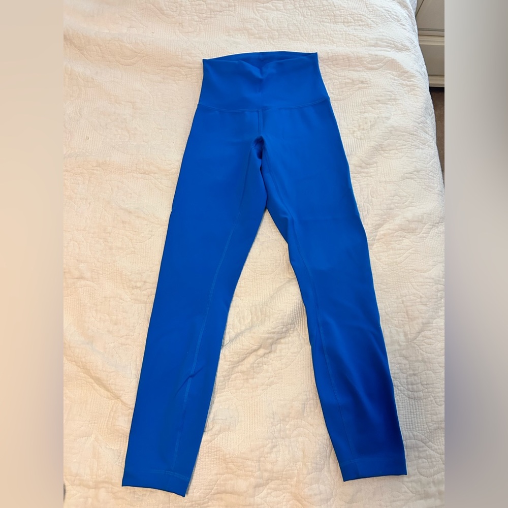 Lululemon poolside leggings size 4